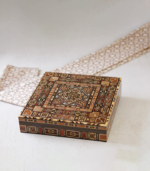 ⁦"تشكيلة الحلويات الشرقية الفاخرة - 2 كغ"⁩ - الصورة ⁦2⁩