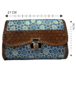 جزدان "سمبوسك قفل" التراثي