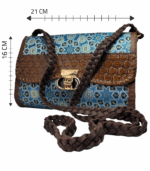 ⁦جزدان "سمبوسك قفل" التراثي⁩ - الصورة ⁦3⁩