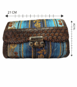 جزدان "سمبوسك قفل" التراثي