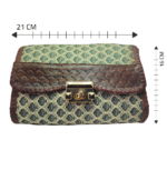 جزدان "سمبوسك قفل" التراثي