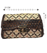 جزدان "سمبوسك قفل" التراثي