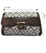 جزدان "سمبوسك قفل" التراثي