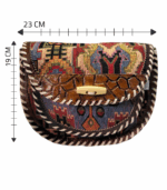 جزدان "لوزة" التراثي