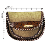 جزدان "لوزة" التراثي