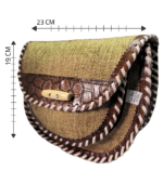 ⁦جزدان "لوزة" التراثي⁩ - الصورة ⁦5⁩