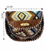 جزدان "لوزة" التراثي