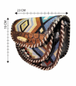 ⁦جزدان "لوزة" التراثي⁩ - الصورة ⁦5⁩
