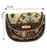 جزدان "لوزة" التراثي