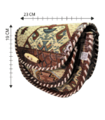 ⁦جزدان "لوزة" التراثي⁩ - الصورة ⁦5⁩