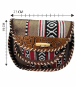 جزدان "لوزة" التراثي