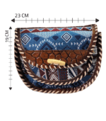 جزدان "لوزة" التراثي