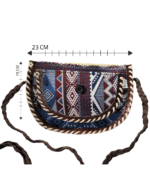 ⁦جزدان "لوزة" التراثي⁩ - الصورة ⁦4⁩