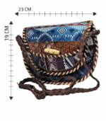 ⁦جزدان "لوزة" التراثي⁩ - الصورة ⁦6⁩