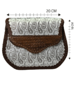 جزدان "الجرة" الأنيق