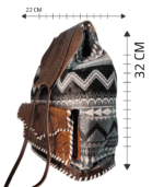 ⁦حقيبة "سطول" التراثية⁩ - الصورة ⁦2⁩