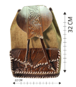 حقيبة "سطول" التراثية