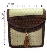 حقيبة "شرشوبة" العصرية