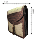 ⁦حقيبة "شرشوبة" العصرية⁩ - الصورة ⁦5⁩