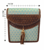 حقيبة "شرشوبة" العصرية