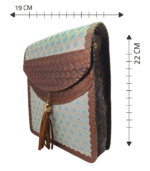 ⁦حقيبة "شرشوبة" العصرية⁩ - الصورة ⁦4⁩