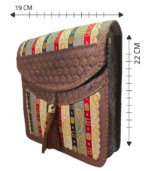 ⁦حقيبة "شرشوبة" العصرية⁩ - الصورة ⁦4⁩