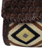 ⁦جزدان "سمبوسك قفل" التراثي⁩ - الصورة ⁦2⁩