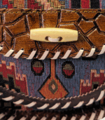 ⁦جزدان "لوزة" التراثي⁩ - الصورة ⁦2⁩