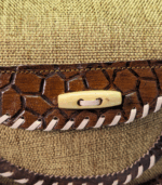 ⁦جزدان "لوزة" التراثي⁩ - الصورة ⁦2⁩