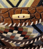 ⁦جزدان "لوزة" التراثي⁩ - الصورة ⁦2⁩