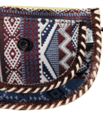 ⁦جزدان "لوزة" التراثي⁩ - الصورة ⁦5⁩