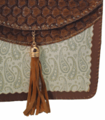 ⁦حقيبة "شرشوبة" العصرية⁩ - الصورة ⁦2⁩