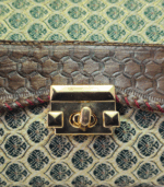 ⁦جزدان "سمبوسك قفل" التراثي⁩ - الصورة ⁦3⁩