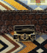 ⁦جزدان "سمبوسك قفل" التراثي⁩ - الصورة ⁦3⁩