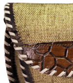 ⁦جزدان "لوزة" التراثي⁩ - الصورة ⁦3⁩