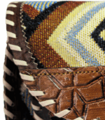 ⁦جزدان "لوزة" التراثي⁩ - الصورة ⁦3⁩