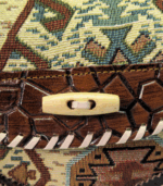 ⁦جزدان "لوزة" التراثي⁩ - الصورة ⁦3⁩