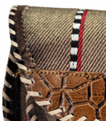 ⁦جزدان "لوزة" التراثي⁩ - الصورة ⁦3⁩