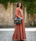 ⁦جزدان "سمبوسك قفل" التراثي⁩ - الصورة ⁦4⁩