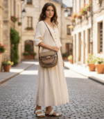 ⁦جزدان "لوزة" التراثي⁩ - الصورة ⁦4⁩