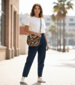 ⁦جزدان "لوزة" التراثي⁩ - الصورة ⁦4⁩