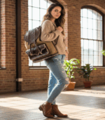 ⁦حقيبة "سطول" التراثية⁩ - الصورة ⁦5⁩