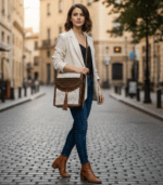 ⁦حقيبة "شرشوبة" العصرية⁩ - الصورة ⁦6⁩