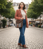 ⁦حقيبة "شرشوبة" العصرية⁩ - الصورة ⁦6⁩