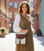 ⁦حقيبة "شرشوبة" العصرية⁩ - الصورة ⁦6⁩