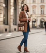 ⁦حقيبة "شرشوبة" العصرية⁩ - الصورة ⁦6⁩