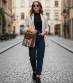 ⁦حقيبة "شرشوبة" العصرية⁩ - الصورة ⁦7⁩